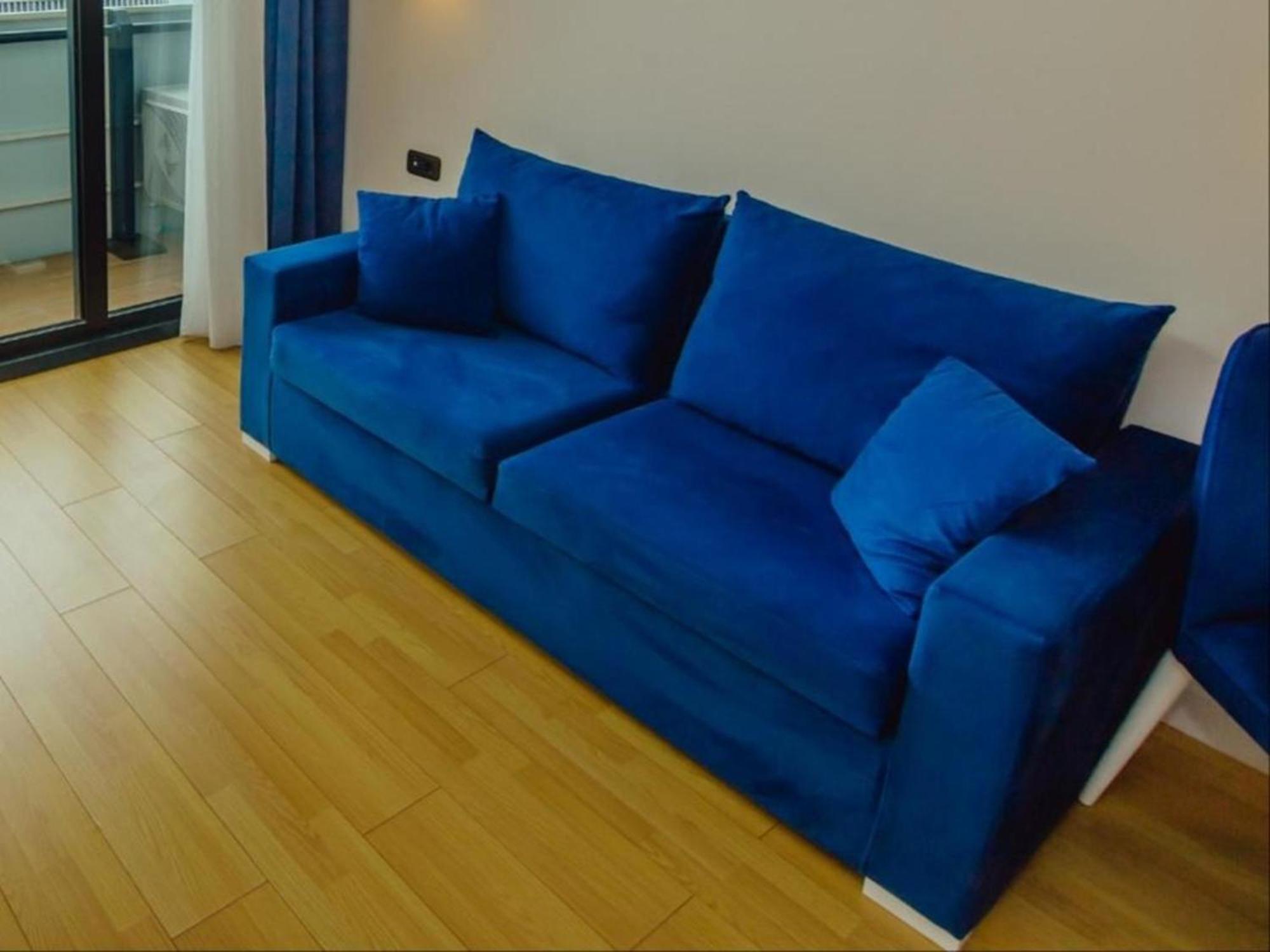 Orbi City Twin Towers Appartement Batoemi Buitenkant foto